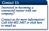 Click here to email us!